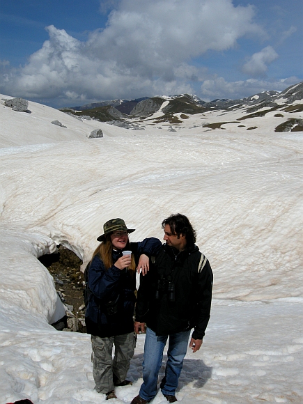 Escursione Parco Nazionale d''Abruzzo